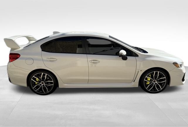 2020 Subaru WRX STI photo 4