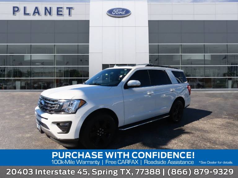 2021 Ford Expedition XLT 4X2