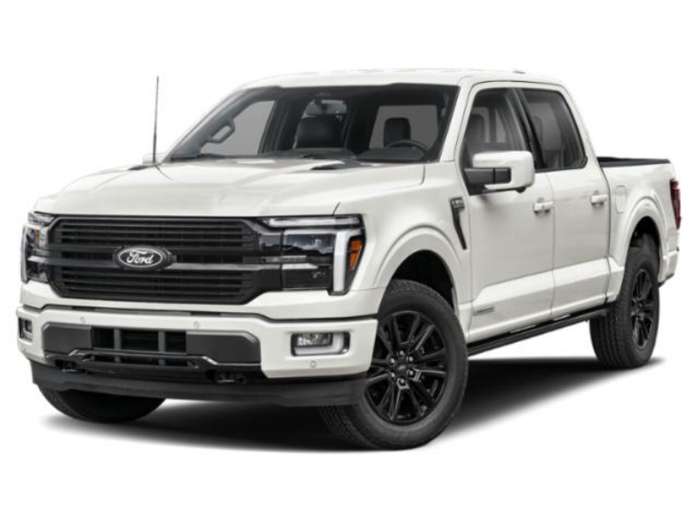 2024 Ford F-150 Platinum 4WD SuperCrew 5.5 Box