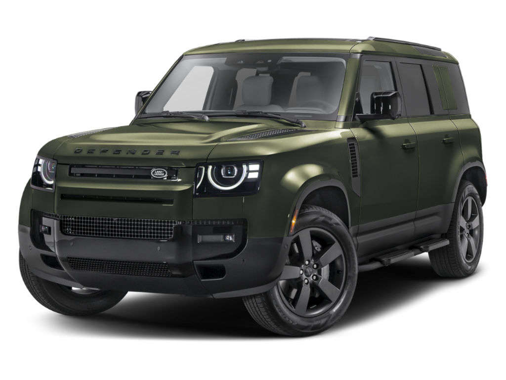 2026 Land Rover Defender S