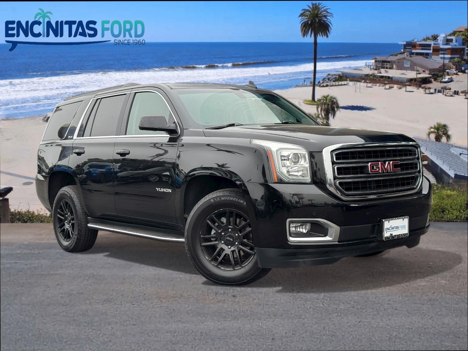 2019 GMC Yukon SLE's photo