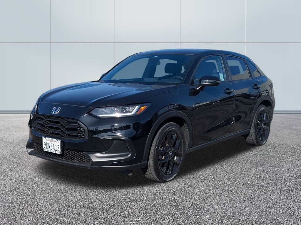 2023 Honda HR-V 2WD Sport