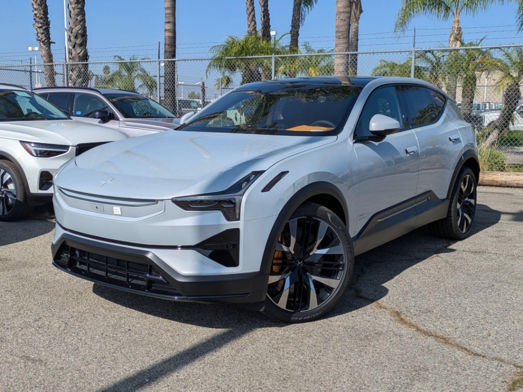 2025 Polestar 3 Performance Plus
