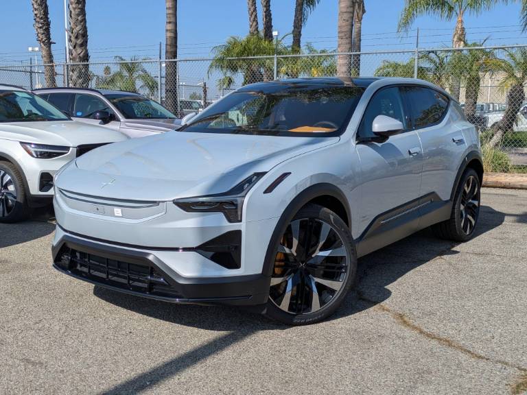 2025 Polestar 3 Performance Plus