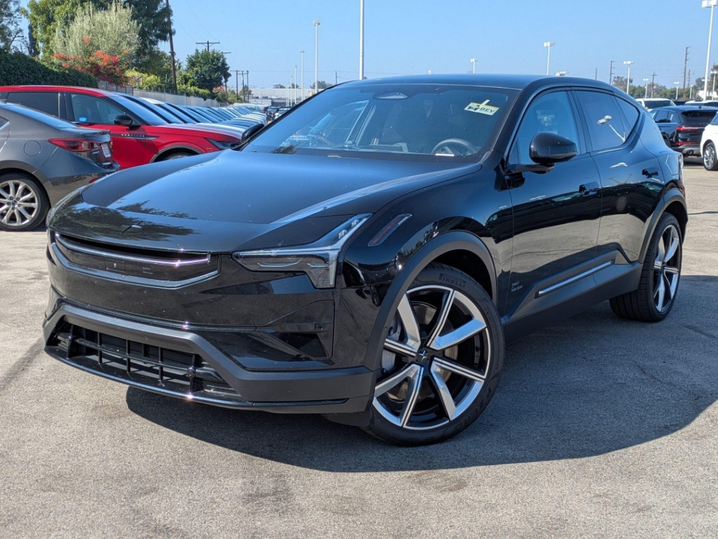 2025 Polestar 3 Plus