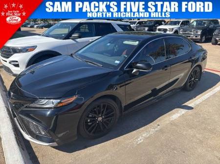 2023 Toyota Camry XSE