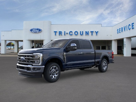 2025 Ford Super Duty F-250 SRW LARIAT