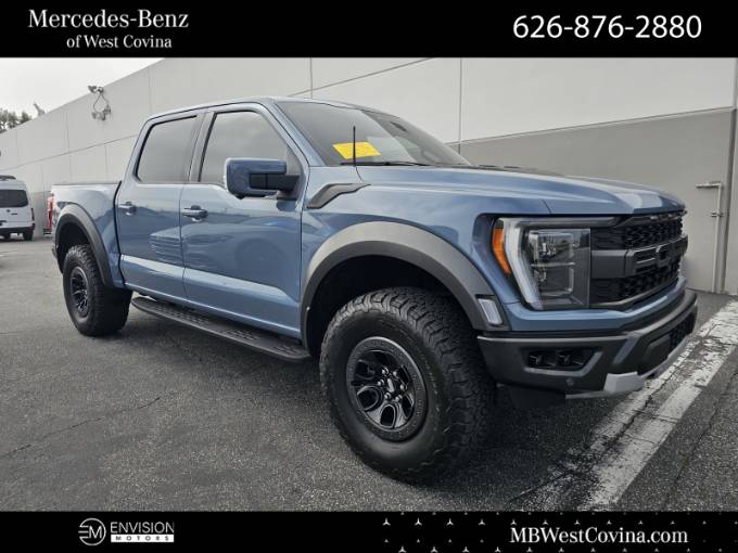 2023 Ford F-150 Raptor