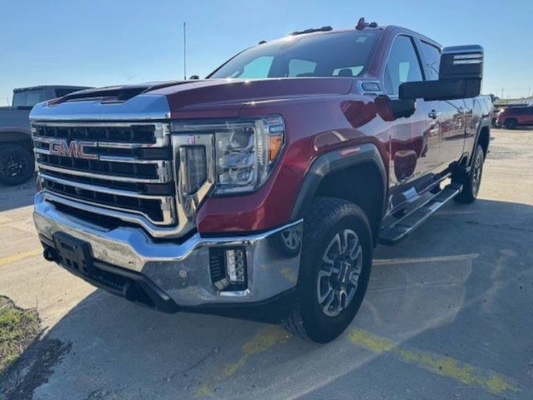 2022 GMC Sierra 2500HD SLT