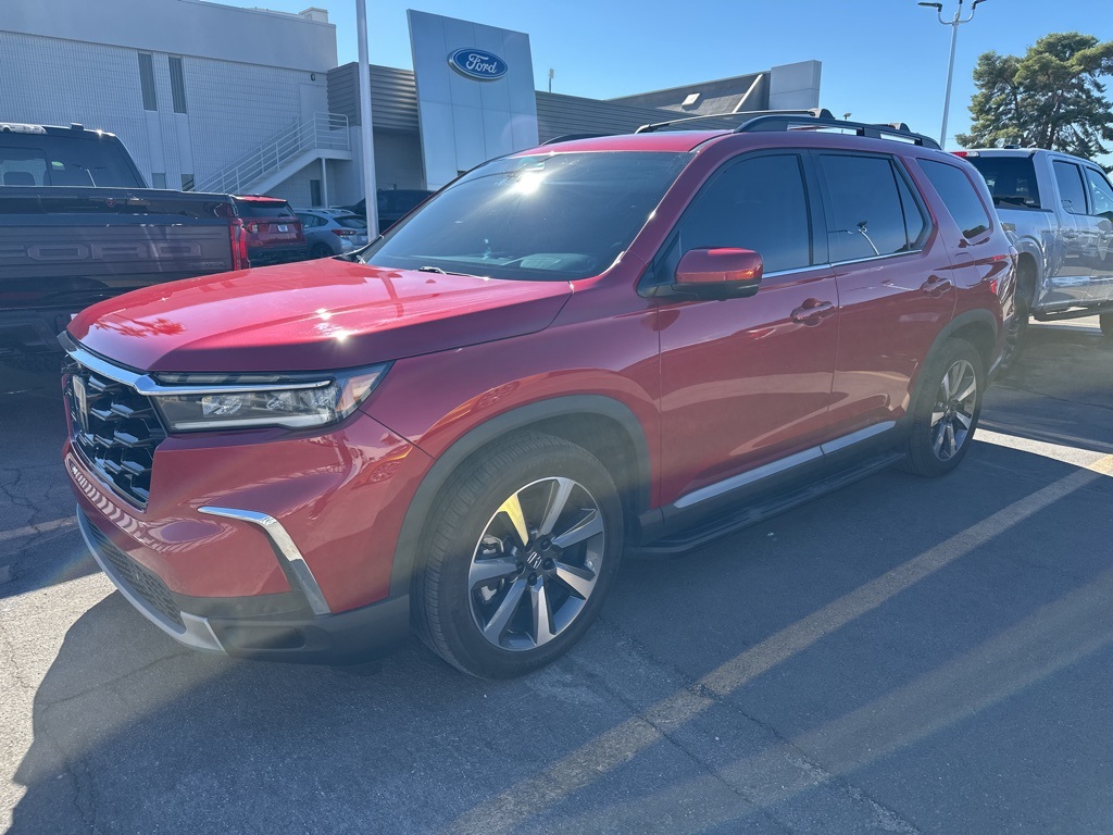 2023 Honda Pilot Elite