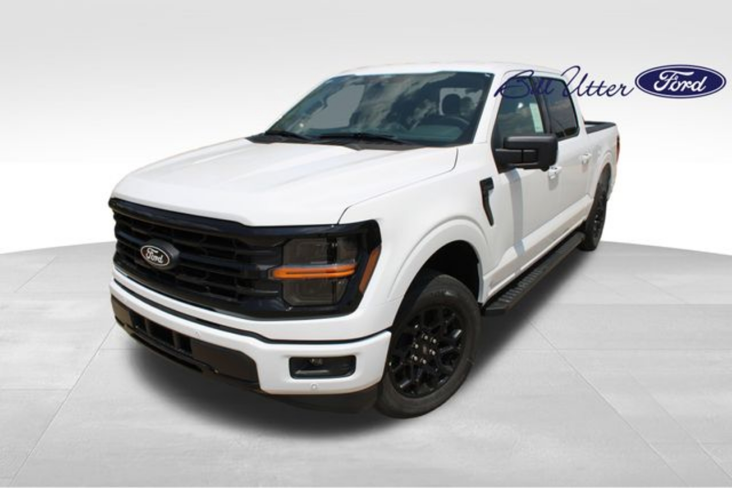2025 Ford F-150 XLT's photo