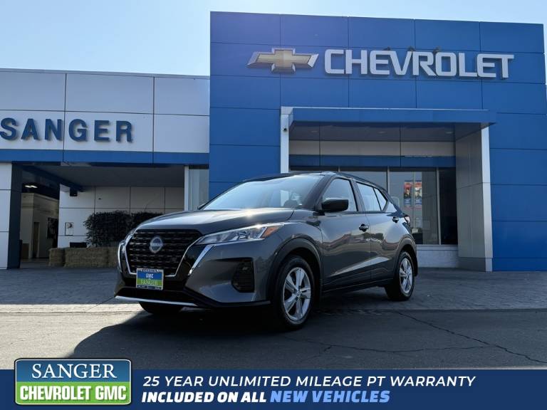 2025 Nissan Kicks Play S