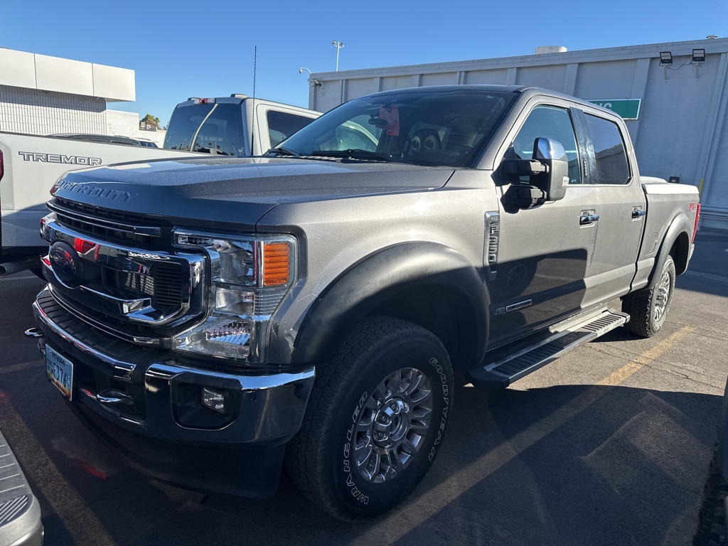2022 Ford F-350SD XLT