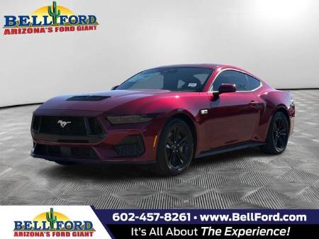 2025 Ford Mustang GT