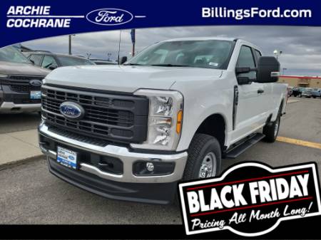 2026 Ford Super Duty F-250 SRW XL