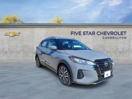 2023 Nissan Kicks SV