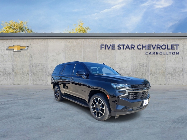 2022 Chevrolet Tahoe RST