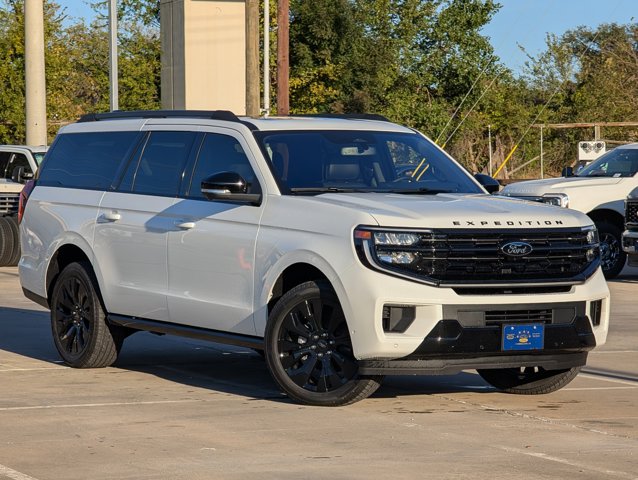 New 2025 Ford Expedition MAX Platinum