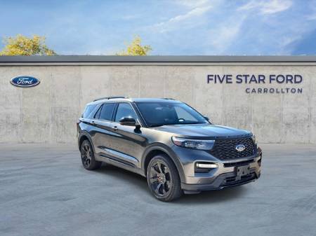 2020 Ford Explorer ST