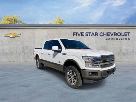 2018 Ford F-150 King Ranch