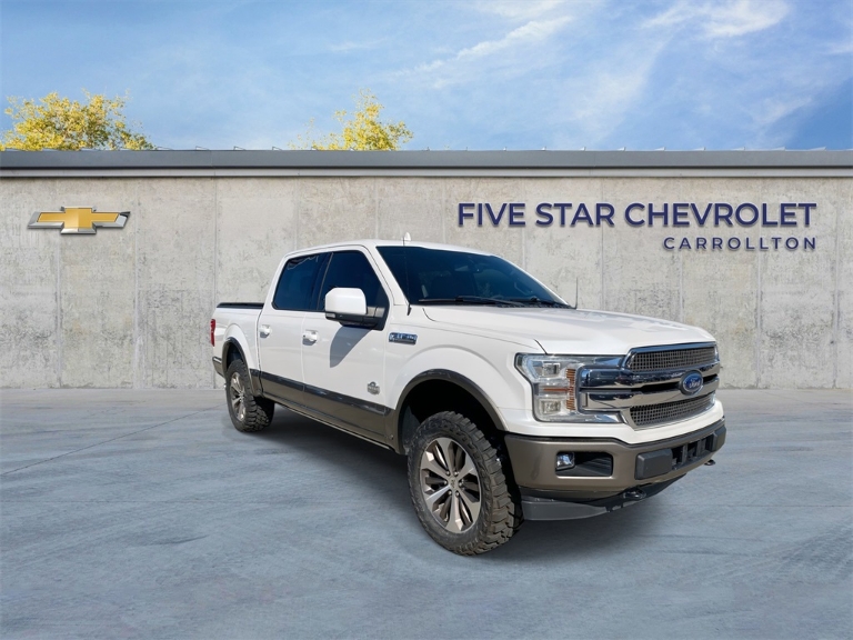 2018 Ford F-150 King Ranch