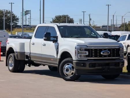 2026 Ford Super Duty F-350 DRW King Ranch