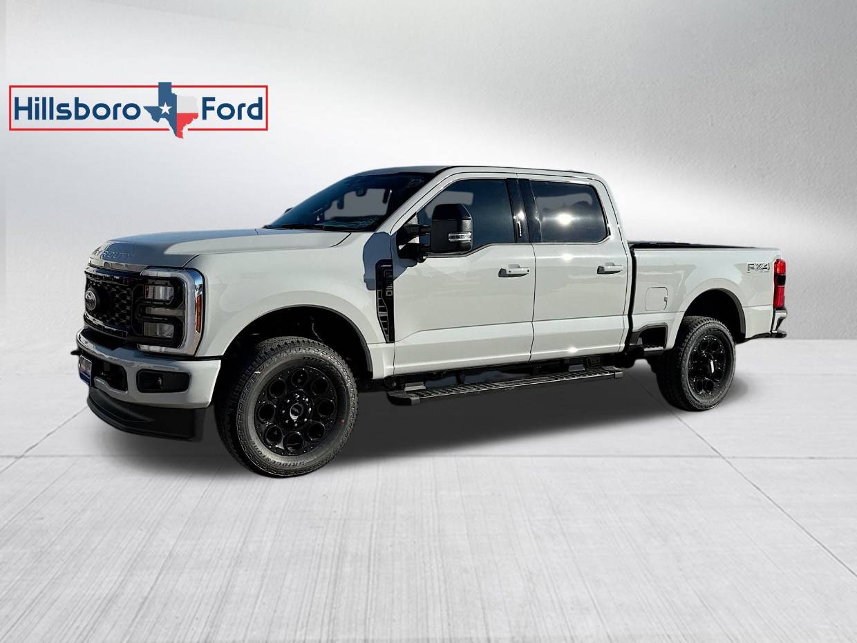 2026 Ford F-250 Super Duty Lariat's photo