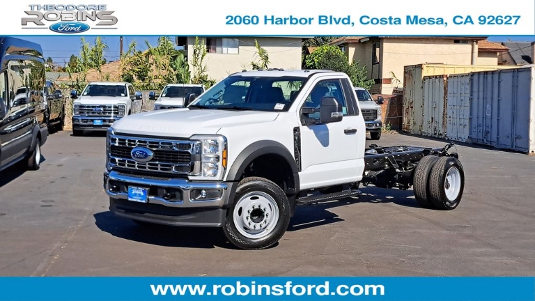 2026 Ford F-550SD XL