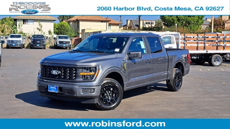 2025 Ford F-150 STX