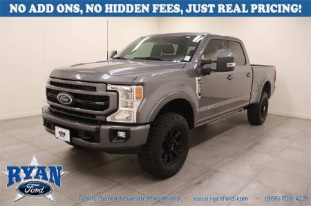 2022 Ford Super Duty F-250 SRW LARIAT