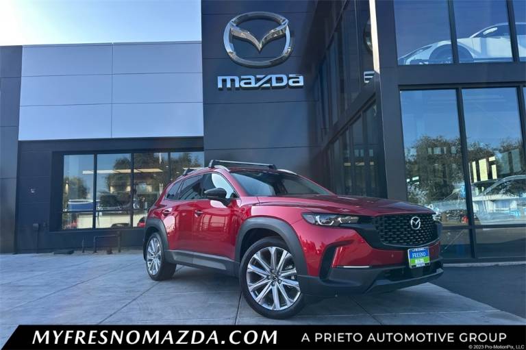 2026 Mazda CX-50 2.5 S