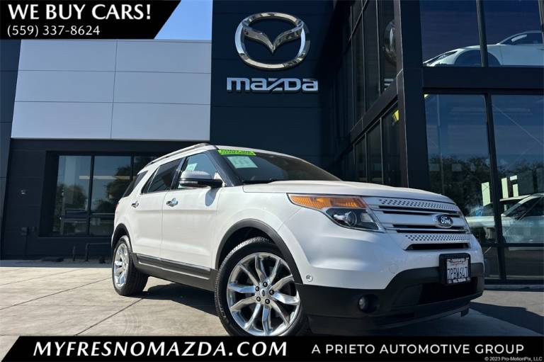 2014 Ford Explorer Limited