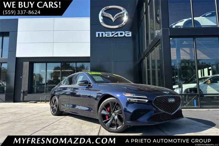 2023 Genesis G70 3.3T