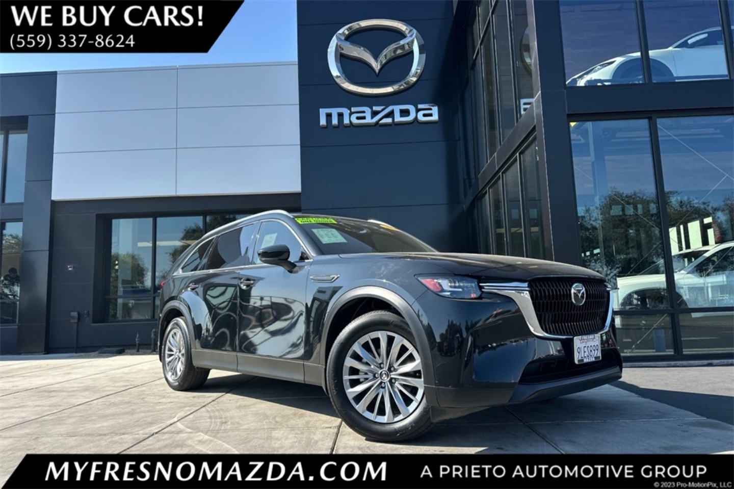 2024 Mazda CX-90 Turbo Preferred Package's photo