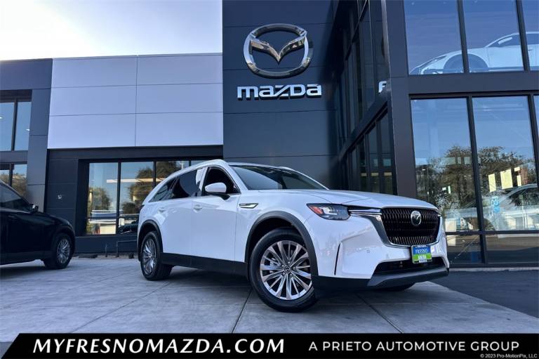 2025 Mazda CX-90 Phev Preferred