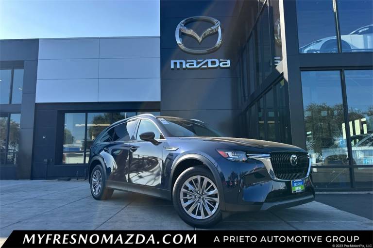 2025 Mazda CX-90 Phev Preferred