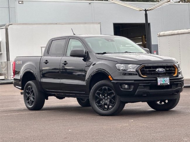 2023 Ford Ranger XLT