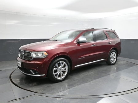 2016 Dodge Durango Citadel