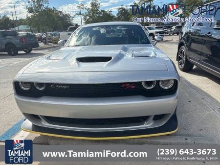 2021 Dodge Challenger R/T Scat Pack Widebody