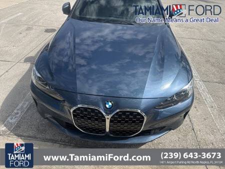 2021 BMW 4 Series 430I