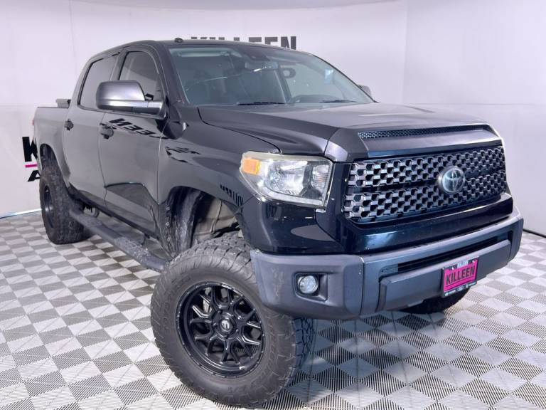 2019 Toyota Tundra SR5