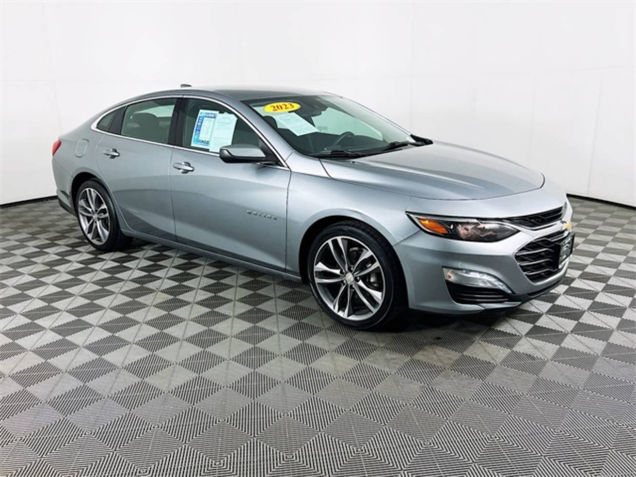 2023 Chevrolet Malibu 1LT