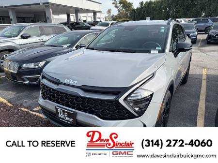 2024 Kia Sportage X-Line