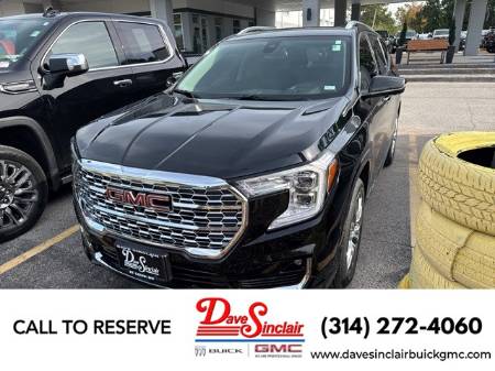 2023 GMC Terrain Denali