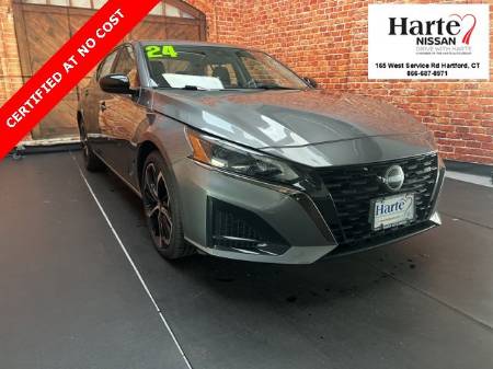 2024 Nissan Altima 2.5 SR