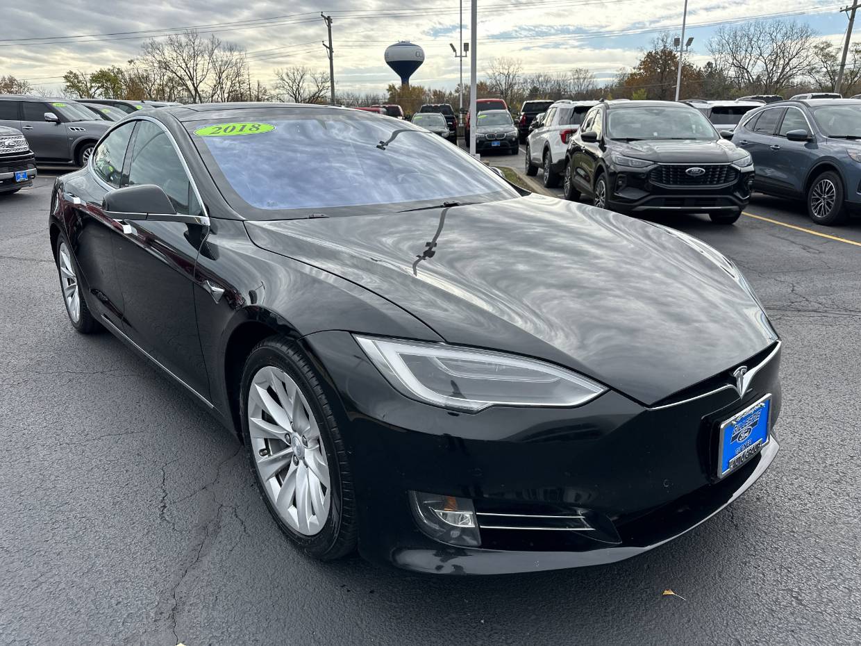 2018 Tesla Model S 75D's photo