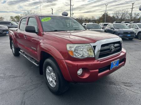 2005 Toyota Tacoma PreRunner