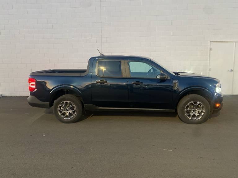 2022 Ford Maverick XLT