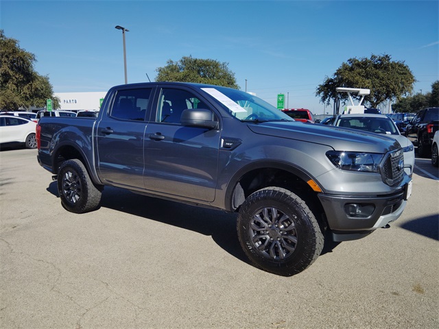 Used 2022 Ford Ranger XLT