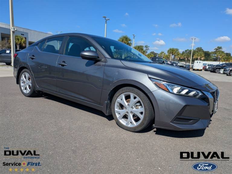 2020 Nissan Sentra S